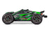RUSTLER 4X4 VXL ULTIMATE GREEN (1/10) - 67097-4-GRN
